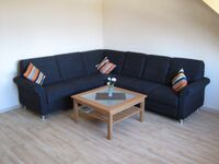 Sofaecke im Wohnzimmer Sofaecke im Wohnzimmer