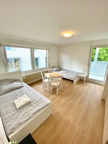 Mehrere Wohnungen in Ludwigsburg und Stuttgart Mehrere Wohnungen in Ludwigsburg und Stuttgart