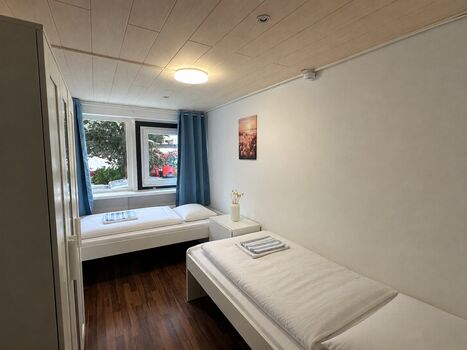 4-Zimmer-Wohnung mit WLAN & Küche Zdjęcie 3 4-Zimmer-Wohnung mit WLAN & Küche Zdjęcie 3