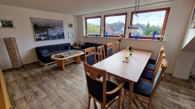 Wohn-Essbereich Wohn-Essbereich