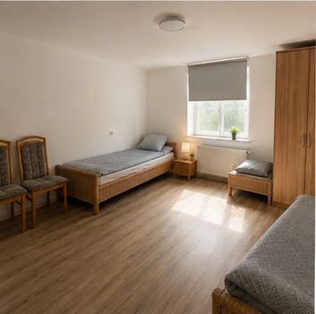 Wohnung in Hof Wohnung in Hof
