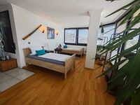 Business-Appartement/2 Schlafzimmern & 3 Betten-für 4 Pers. Picture 8 Business-Appartement/2 Schlafzimmern & 3 Betten-für 4 Pers. Picture 8