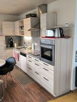 Business-Appartement/2 Schlafzimmern & 3 Betten-für 4 Pers. Picture 7 Business-Appartement/2 Schlafzimmern & 3 Betten-für 4 Pers. Picture 7