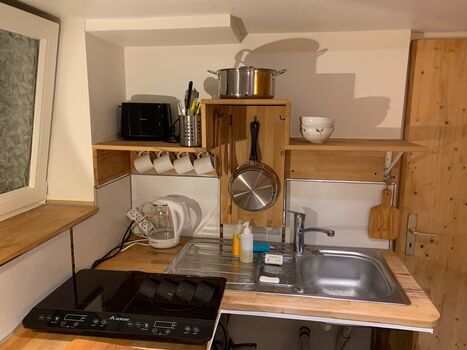 Wohnung Schäfer „Klein aber fein“ Wohnung Schäfer „Klein aber fein“