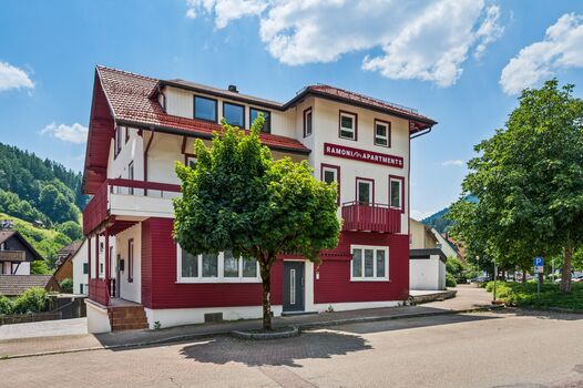 Ramoni Apartments - Alpirsbach Obrázok 1 Ramoni Apartments - Alpirsbach Obrázok 1