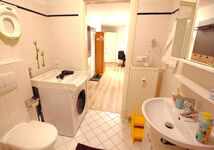 Wäschetrockner und Haarfön vorhanden Wäschetrockner und Haarfön vorhanden