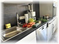 Immer 8 Küchenbereich komplett ausgestattet Immer 8 Küchenbereich komplett ausgestattet