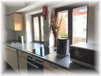 WG 2 Küchenbereich komplett ausgestattet WG 2 Küchenbereich komplett ausgestattet