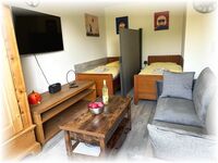 Zimmer 8 Wohnbereich Zimmer 8 Wohnbereich