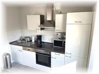 WG 3 Küchenbereich komplett ausgestattet WG 3 Küchenbereich komplett ausgestattet