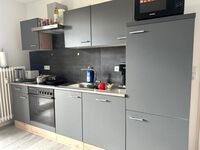 WG 7 Küchenbereich komplett ausgestattet WG 7 Küchenbereich komplett ausgestattet