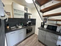 WG 6 Küchenbereich komplett ausgestattet WG 6 Küchenbereich komplett ausgestattet