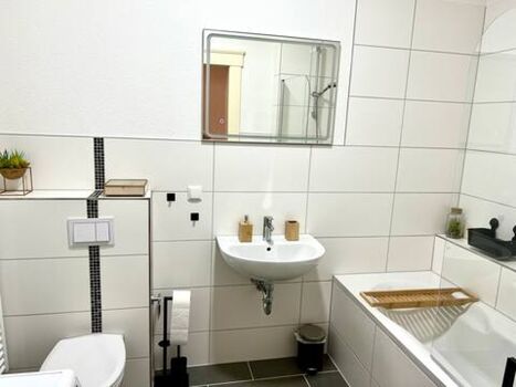 Gemütliche Wohnung in Dresden Cotta, für bis zu 4 Personen Bild 4 Gemütliche Wohnung in Dresden Cotta, für bis zu 4 Personen Bild 4