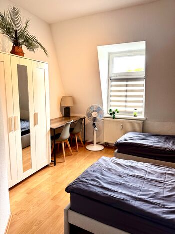 Gemütliche Wohnung in Dresden Cotta, für bis zu 4 Personen Bild 5 Gemütliche Wohnung in Dresden Cotta, für bis zu 4 Personen Bild 5
