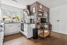 DIE HEGAU BLEIBE - charmantes Stadthaus, Parkplätze, Garten Picture 11 DIE HEGAU BLEIBE - charmantes Stadthaus, Parkplätze, Garten Picture 11