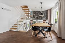 DIE HEGAU BLEIBE - charmantes Stadthaus, Parkplätze, Garten Picture 12 DIE HEGAU BLEIBE - charmantes Stadthaus, Parkplätze, Garten Picture 12