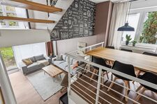 DIE HEGAU BLEIBE - charmantes Stadthaus, Parkplätze, Garten Picture 13 DIE HEGAU BLEIBE - charmantes Stadthaus, Parkplätze, Garten Picture 13