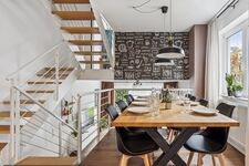 DIE HEGAU BLEIBE - charmantes Stadthaus, Parkplätze, Garten Picture 4 DIE HEGAU BLEIBE - charmantes Stadthaus, Parkplätze, Garten Picture 4