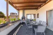 Große Firmenunterkunft, 150 qm, 8 Gäste, 4 SZ, 2 Bäder, 2 Parkplätze Bild 10 Große Firmenunterkunft, 150 qm, 8 Gäste, 4 SZ, 2 Bäder, 2 Parkplätze Bild 10