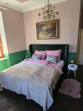 Charmante Wohnung in historischer Villa+Parkplatz Charmante Wohnung in historischer Villa+Parkplatz