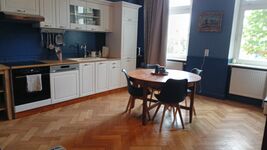 Charmante Wohnung in historischer Villa+Parkplatz Obrázok 8 Charmante Wohnung in historischer Villa+Parkplatz Obrázok 8