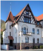 Charmante Wohnung in historischer Villa+Parkplatz Obrázok 16 Charmante Wohnung in historischer Villa+Parkplatz Obrázok 16