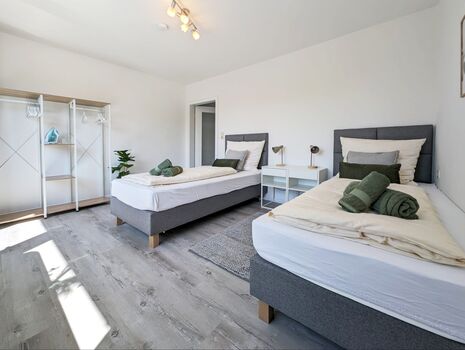 Hermannliving - 3 Wohnungen im Zentrum Bild 1 Hermannliving - 3 Wohnungen im Zentrum Bild 1