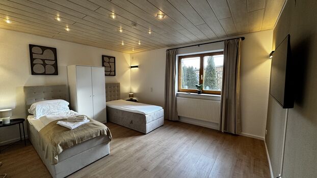 Business Apartment Ichenhausen Business Apartment Ichenhausen