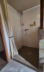 Dusche 1,10x1,00m Dusche 1,10x1,00m