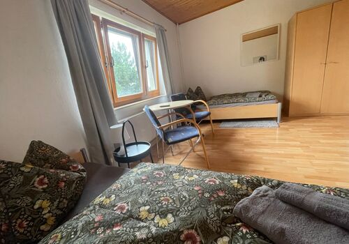Pension am Knotenberg Einzel- und Doppelzimmer Zdjęcie 5 Pension am Knotenberg Einzel- und Doppelzimmer Zdjęcie 5