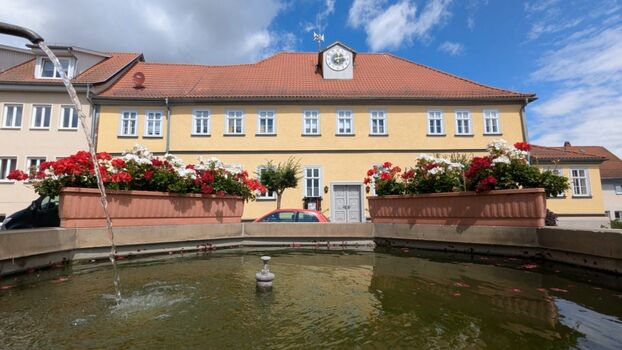 Quartier Goldener Löwe in Wechmar Zdjęcie 2 Quartier Goldener Löwe in Wechmar Zdjęcie 2