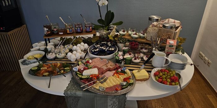 Quartier Goldener Löwe in Wechmar Zdjęcie 3 Quartier Goldener Löwe in Wechmar Zdjęcie 3