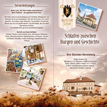 Quartier Goldener Löwe in Wechmar Zdjęcie 5 Quartier Goldener Löwe in Wechmar Zdjęcie 5