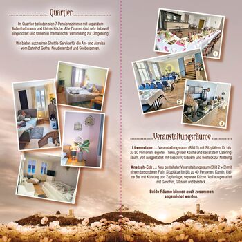 Quartier Goldener Löwe in Wechmar Zdjęcie 4 Quartier Goldener Löwe in Wechmar Zdjęcie 4