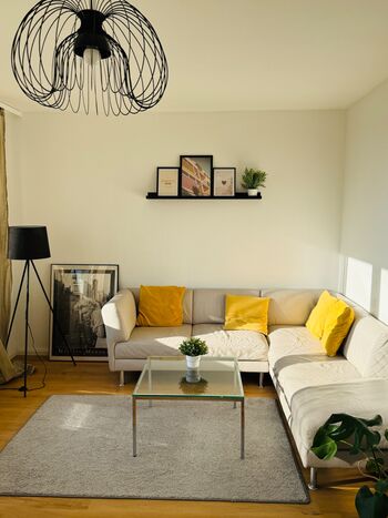 3 Zimmer Whg, 2 Bad, Balkon Nähe Düsseldorf Obrázok 2 3 Zimmer Whg, 2 Bad, Balkon Nähe Düsseldorf Obrázok 2