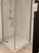 Dusche  Dusche