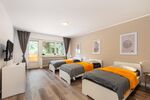 Komfortable Wohnung mit 5 Einzelbetten und Terrasse! Bild 27 Komfortable Wohnung mit 5 Einzelbetten und Terrasse! Bild 27