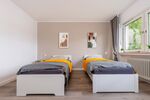 Komfortable Wohnung mit 5 Einzelbetten und Terrasse! Bild 19 Komfortable Wohnung mit 5 Einzelbetten und Terrasse! Bild 19