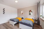 Komfortable Wohnung mit 5 Einzelbetten und Terrasse! Bild 15 Komfortable Wohnung mit 5 Einzelbetten und Terrasse! Bild 15