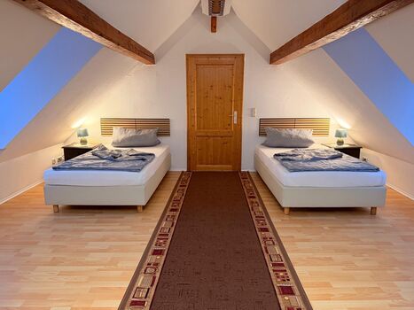 Guestroom in Spiesheim Guestroom in Spiesheim