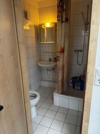 WC/Dusche Beispiel WC/Dusche Beispiel