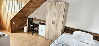 Ausblick Desenberg - Zimmer 2 Ausblick Desenberg - Zimmer 2