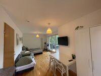 Gemütliche Einraumwohnung in Schöneiche bei Berlin Zdjęcie 3 Gemütliche Einraumwohnung in Schöneiche bei Berlin Zdjęcie 3