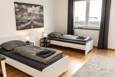 CosyHomes24 (MH06) • Stellplatz • Balkon • City Obrázok 8 CosyHomes24 (MH06) • Stellplatz • Balkon • City Obrázok 8