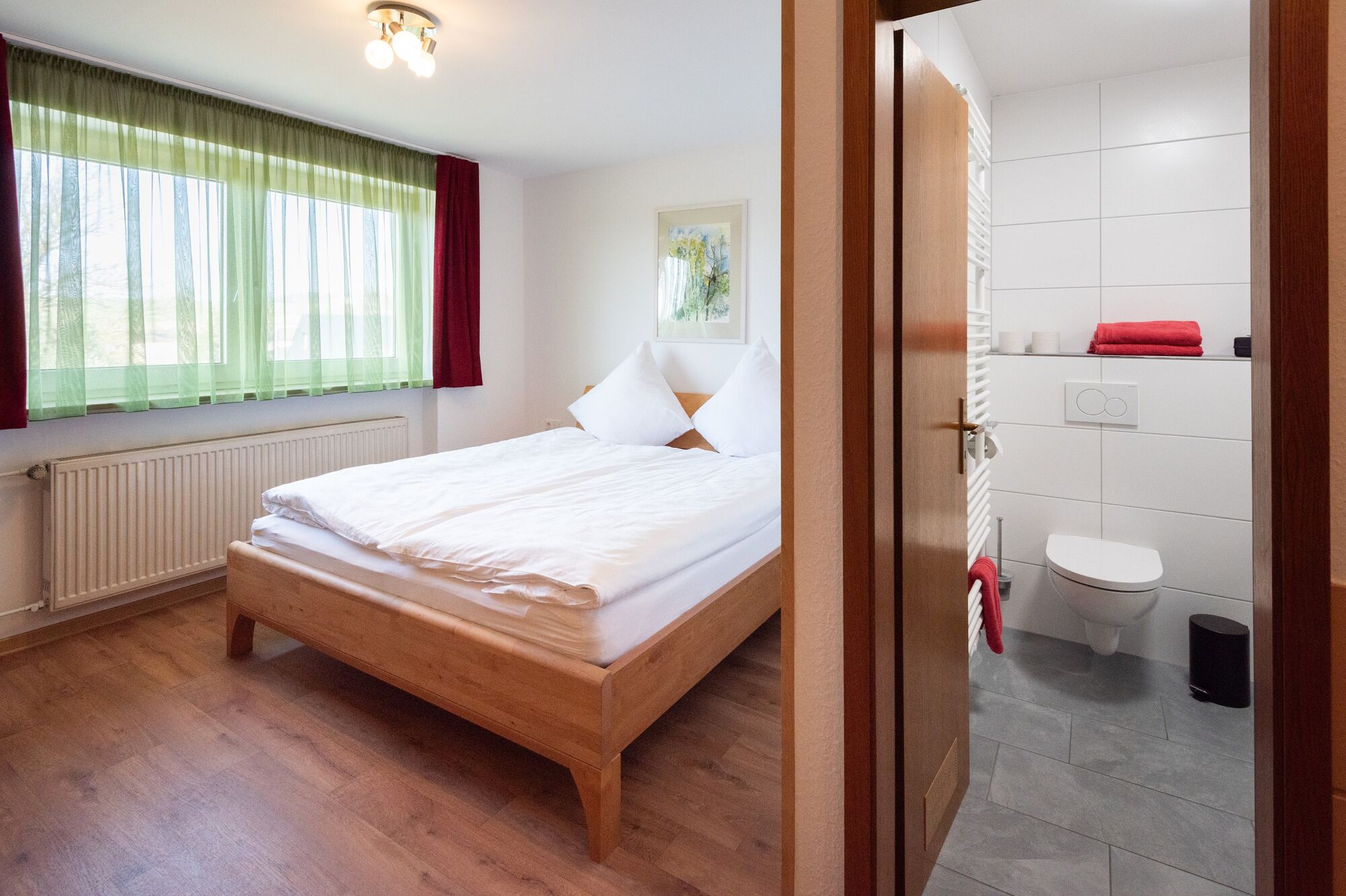 Doppelbettzimmer Doppelbettzimmer