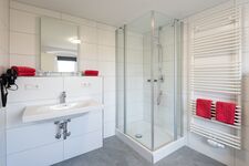 Bad des Hochzeitzimmers Bad des Hochzeitzimmers