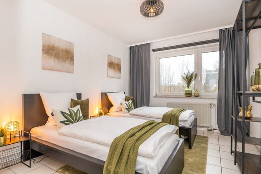 Livesto Home - bis 6 Personen,Handtücher,Bettwäsche,Balkon Livesto Home - bis 6 Personen,Handtücher,Bettwäsche,Balkon