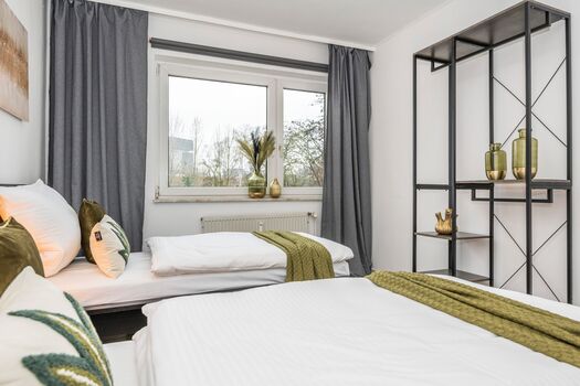 Livesto Home - bis 6 Personen,Handtücher,Bettwäsche,Balkon Bild 5 Livesto Home - bis 6 Personen,Handtücher,Bettwäsche,Balkon Bild 5