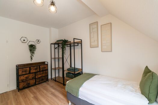 EasyCrew 2- NEU!! Ideal für 6 Pers, 3 Zimmer, Bettwäsche, Parken Picture 2 EasyCrew 2- NEU!! Ideal für 6 Pers, 3 Zimmer, Bettwäsche, Parken Picture 2