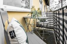Livesto Home - bis 6 Personen,Handtücher,Bettwäsche,Balkon Bild 12 Livesto Home - bis 6 Personen,Handtücher,Bettwäsche,Balkon Bild 12